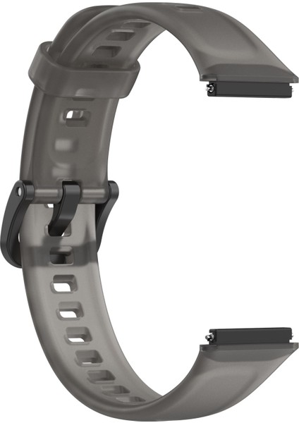 Huawei Band 7/7 Nfc Black Için Şeffaf Silikon Izleme Bandı (Yurt Dışından) fırsatları