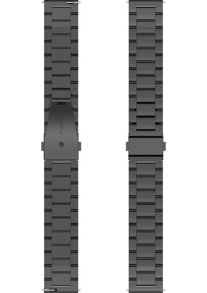 Huawei Gt 3 Pro 43MM Siyah Gold Single Için Metal Ste Watch Band (Yurt Dışından) fiyatları