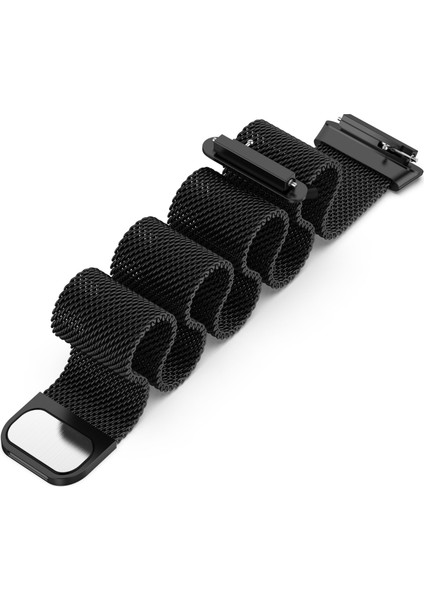 Huawei Band 7 Black Için Milan Manyetik Saat Grubu (Yurt Dışından) fırsatları