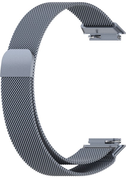 Huawei Band 7 Gray Için Milan Manyetik Saat Band (Yurt Dışından) modelleri