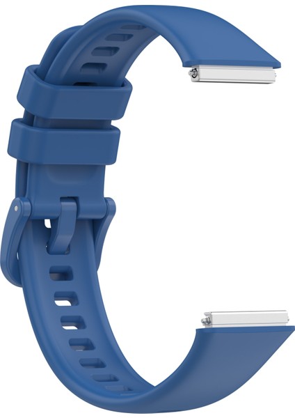 Huawei Band 7 Mavi Için Silikon Saat Grubu (Yurt Dışından) modelleri
