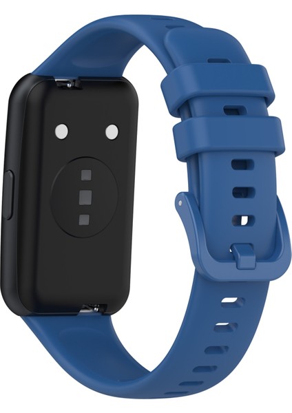 Huawei Band 7 Mavi Için Silikon Saat Grubu (Yurt Dışından) fırsatları