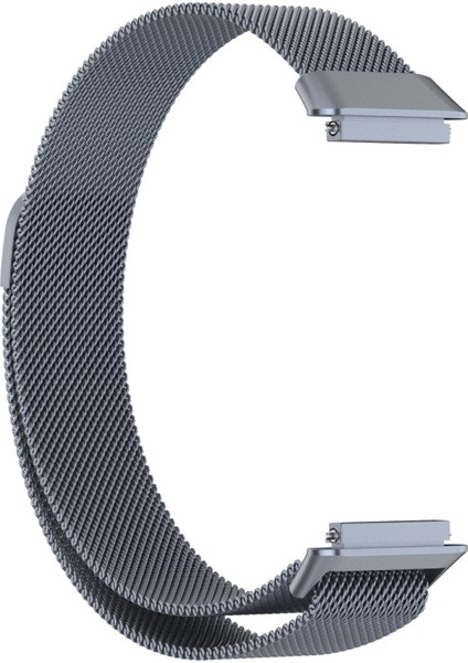 Huawei Band 7/7 Nfc Gray Için Milan Metal Manyetik Izleme Bandı (Yurt Dışından) fiyatları