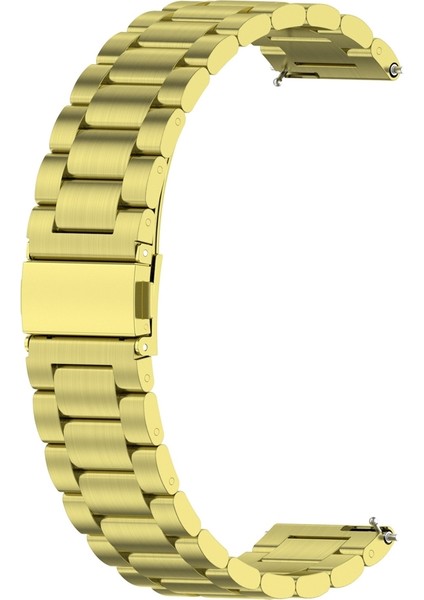 Huawei Gt 3 Pro 43MM Altın Için Metal Ste Saat Band (Yurt Dışından)