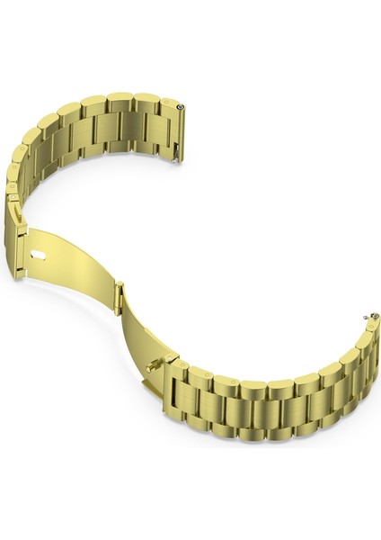 Huawei Gt 3 Pro 43MM Altın Için Metal Ste Saat Band (Yurt Dışından) modelleri