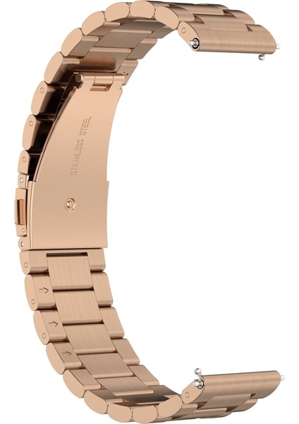 Huawei Gt 3 Pro 43MM Gül Altın Metal Ste Saat Band (Yurt Dışından) fiyatları