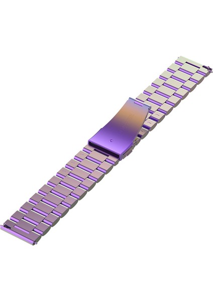 Huawei Gt 3 Pro 43MM Renkli Için Metal Ste Watch Band (Yurt Dışından) modelleri