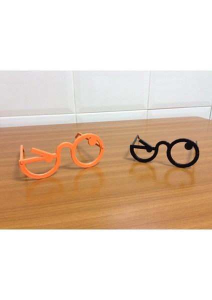 İşbilen Teknoloji 2'li Parti Gözlüğü, Komik Parti Gözlüğü, Eğlence Gözlüğü