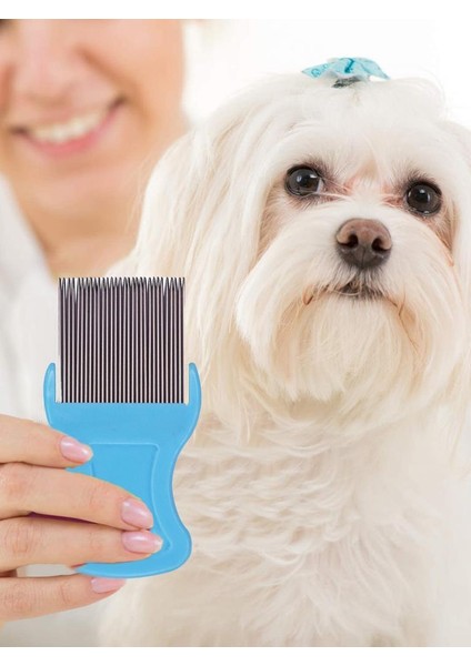 Kedi Köpek Bit Tarağı