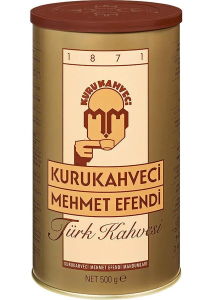 Türk Kahvesi 500 gr