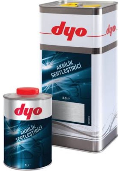 Akrilik 1l fiyatları