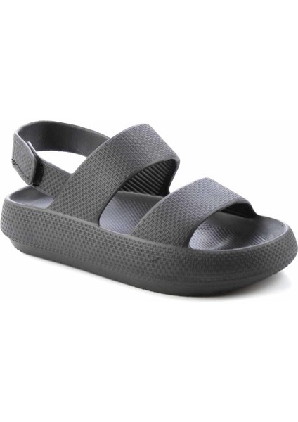 Siyah Jel Kadın Sandalet K05740400059 modelleri