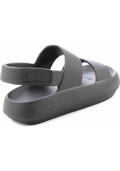 Siyah Jel Kadın Sandalet K05740400059 fırsatları