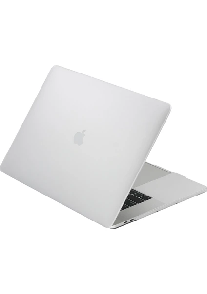 MacBook Pro 14.2 Inç Crystal Fit Kılıf Clear