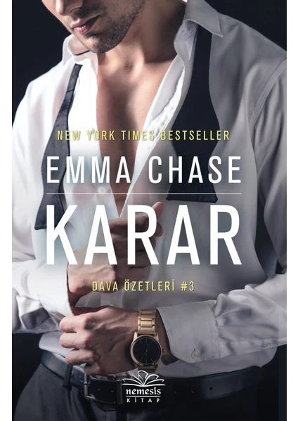 Karar - Emma Chase