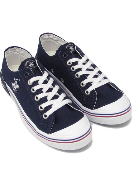 Beverly Hills Polo Club PO-10150 Lacivert Unisex Kısa Converse