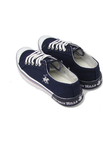 Beverly Hills Polo Club PO-10150 Lacivert Unisex Kısa Converse