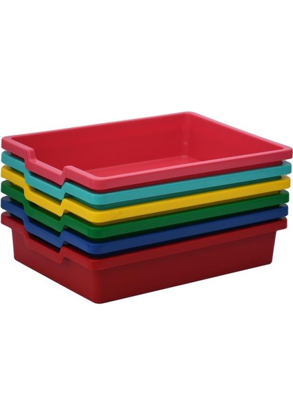 Plasti̇k Çekmece 25X35X7 cm
