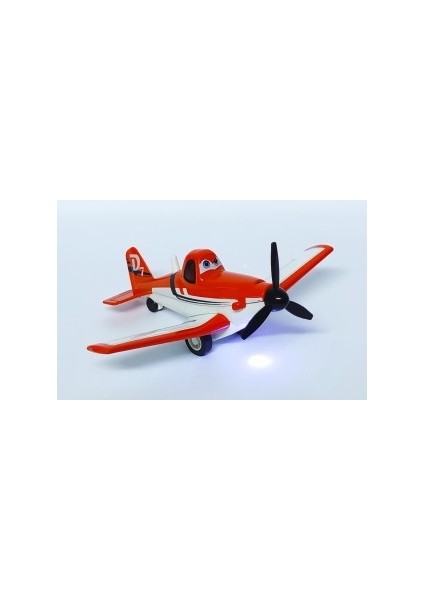 Brother Toys Işıklı Müzikli Metal(Demir) Uçak Planes Modeli