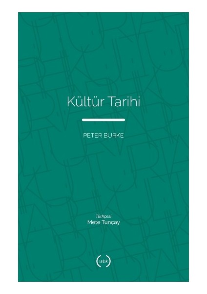 Kültür Tarihi