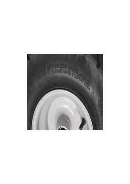 Çim Golf Traktör Tekeri Jantlı 16X6.50-8 Rulmanlı 6 Pr modelleri