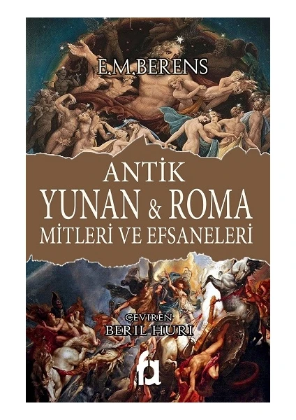 Antik Yunan & Roma Mitleri ve Efsaneleri