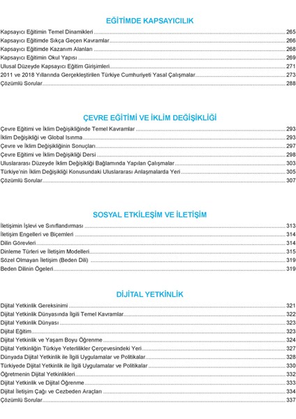 MEB Öğretmenlik Kariyer Basamakları Başöğretmenlik Konu Anlatımı
