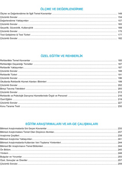 MEB Öğretmenlik Kariyer Basamakları Başöğretmenlik Konu Anlatımı
