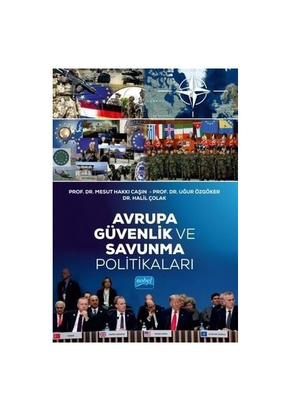 Avrupa Güvenlik ve Savunma Politikaları