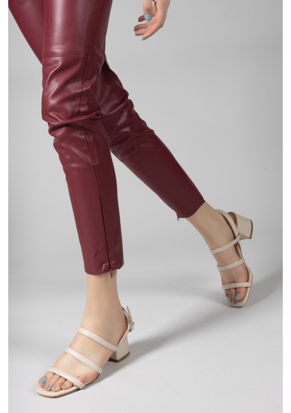 Ten Kadın Sandalet 00123011 fiyatları