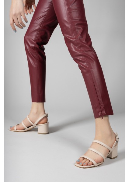 Ten Kadın Sandalet 00123011 fırsatları