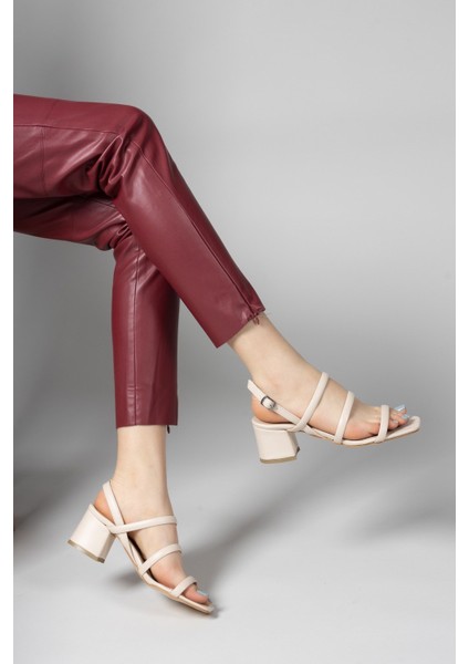 Ten Kadın Sandalet 00123011 indirimleri