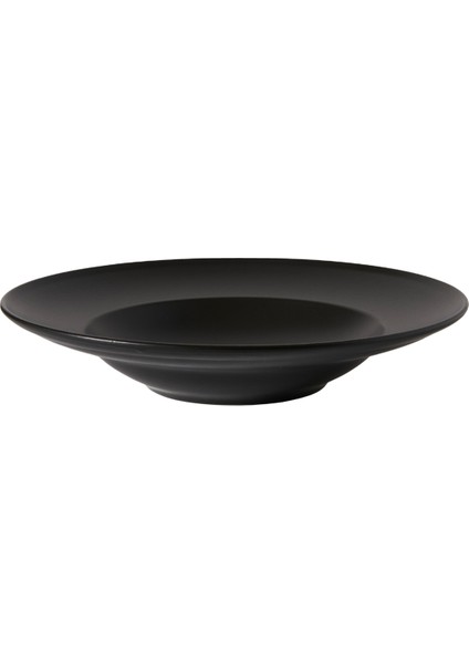 Reno 26 cm Bone Makarna Tabağı Bodrum Siyah fiyatları