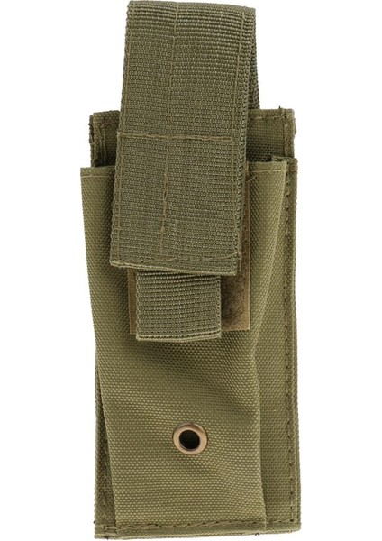 Su Geçirmez Taktik Askeri Molle Yelek Kemer Kılıfı Kolye Çanta Ordu Yeşil(Yurt Dışından)
