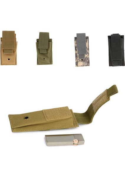 Su Geçirmez Taktik Askeri Molle Yelek Kemer Kılıfı Kolye Çanta Ordu Yeşil(Yurt Dışından) fiyatları