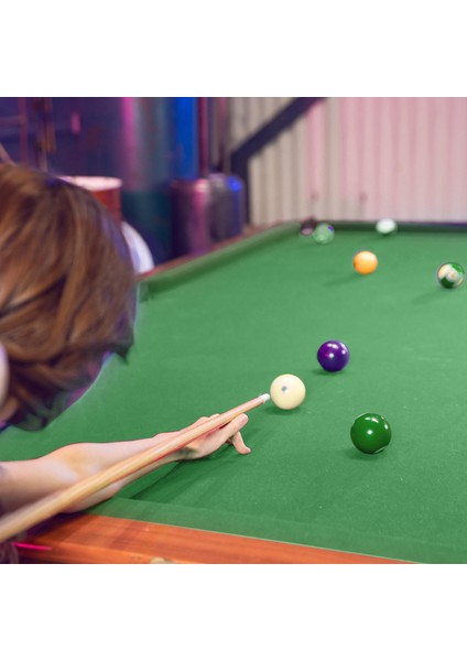 Bilardo Havuz Masa Bezi 7ft/8ft/9ft (Yurt Dışından)