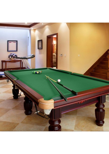 Bilardo Havuz Masa Bezi 7ft/8ft/9ft (Yurt Dışından)