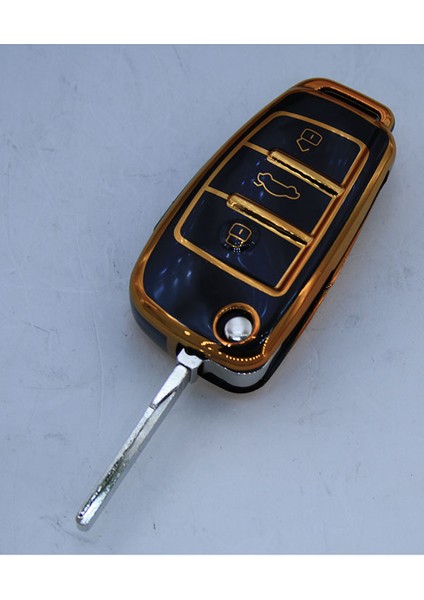 Audi Silikon Araba Anahtarı Kılıfı indirimleri