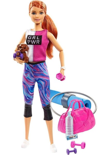GKH73 Barbie® Spa Günü Bebekleri fiyatları