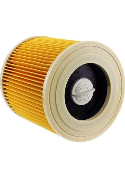 Karcher A 2504 Uyumlu Silindir Filtre