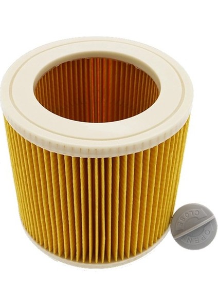 Karcher A 2504 Uyumlu Silindir Filtre