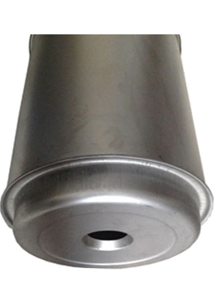 Soba Kovası Kömür Kovası Talaş Kovası Odun Kovası Alttan Delikli fiyatları