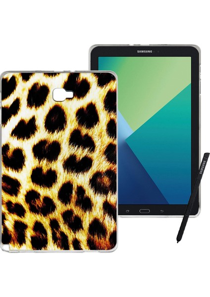Samsung Galaxy Tab P580 Baskılı Silikon Kılıf BK-165 fiyatları