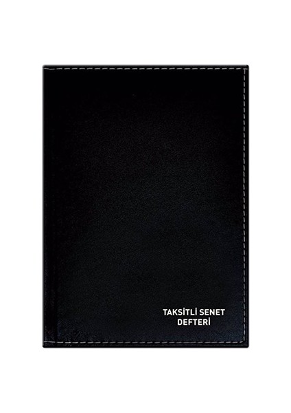 Taksitli Satiş ve Senet Defteri fiyatları