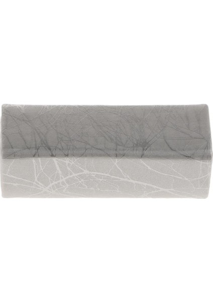 Çatlak Taş Desen Mücevher Makyaj Ruj Kılıf Kılıfı Gümüş (Yurt Dışından) modelleri