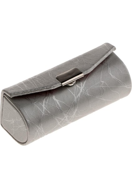 Çatlak Taş Desen Mücevher Makyaj Ruj Kılıf Kılıfı Gümüş (Yurt Dışından) indirimleri