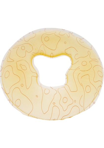 Spa Masaj Yüz Yastığı Yüz Pedi Sarı (Yurt Dışından) fiyatları