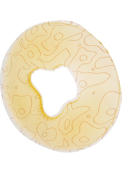 Spa Masaj Yüz Yastığı Yüz Pedi Sarı (Yurt Dışından) fırsatları