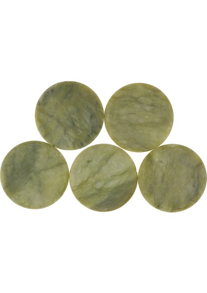 Yeşim Taş Tutkallı Stand Palet Tutucu Pedler Kirpik Uzantıları Için Raf 5 Parça (Yurt Dışından) fiyatları