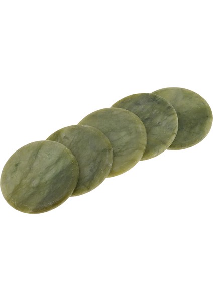 Yeşim Taş Tutkallı Stand Palet Tutucu Pedler Kirpik Uzantıları Için Raf 5 Parça (Yurt Dışından) modelleri